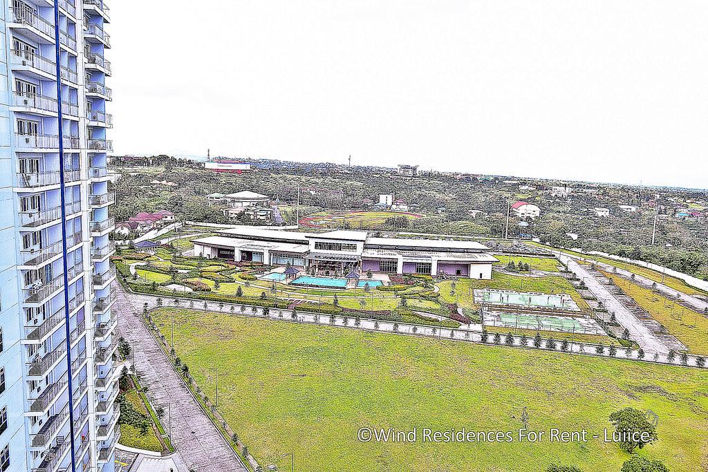 Wind Residences For Rent - Luiice Tagaytay City Exteriér fotografie