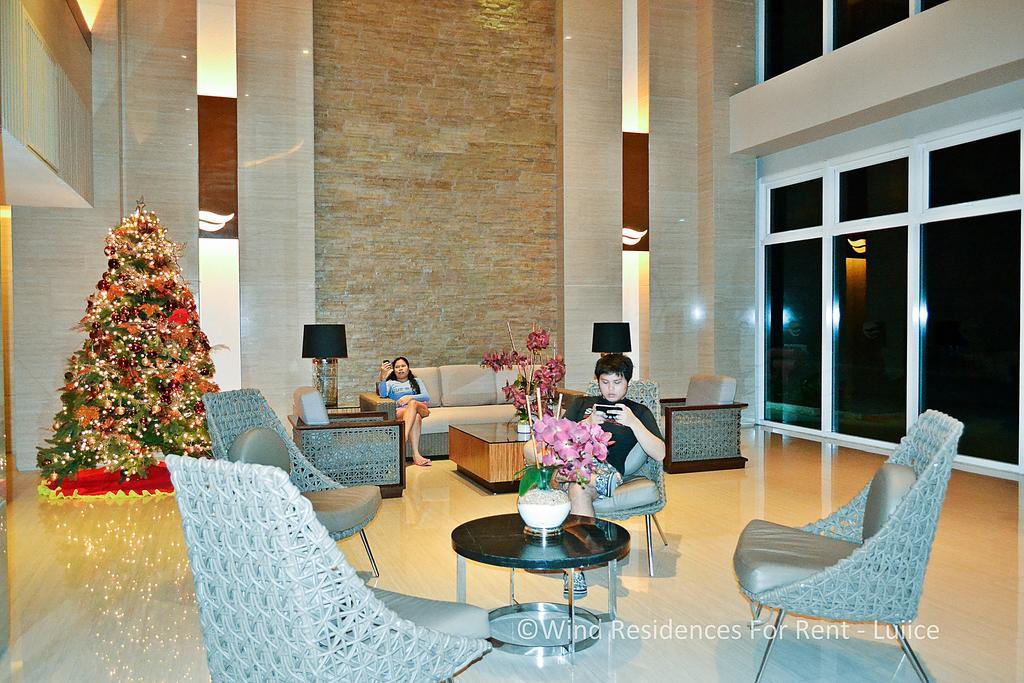 Wind Residences For Rent - Luiice Tagaytay City Exteriér fotografie