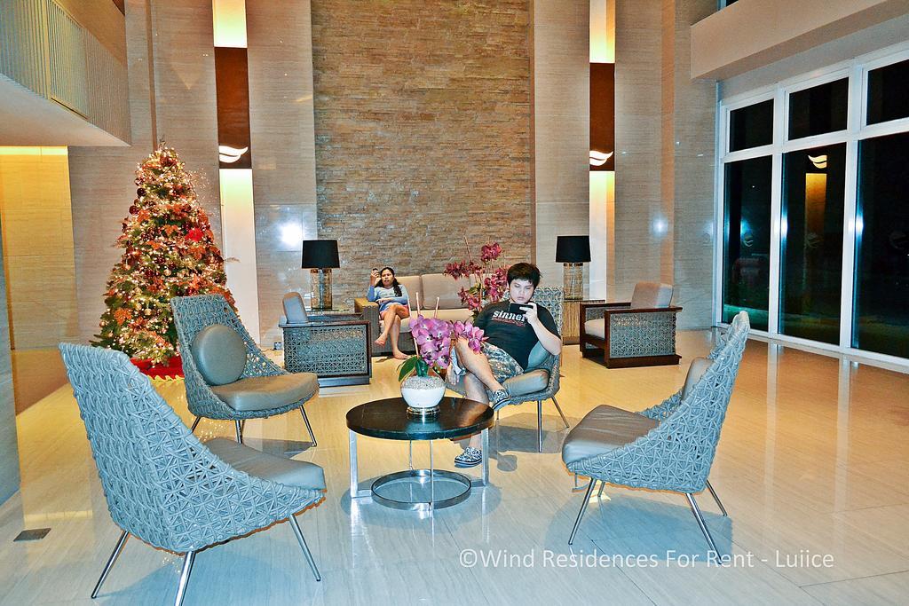 Wind Residences For Rent - Luiice Tagaytay City Exteriér fotografie