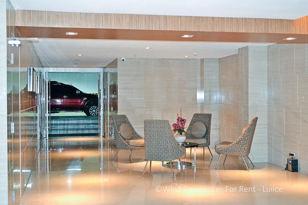 Wind Residences For Rent - Luiice Tagaytay City Exteriér fotografie