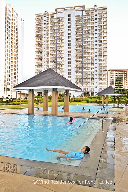 Wind Residences For Rent - Luiice Tagaytay City Exteriér fotografie