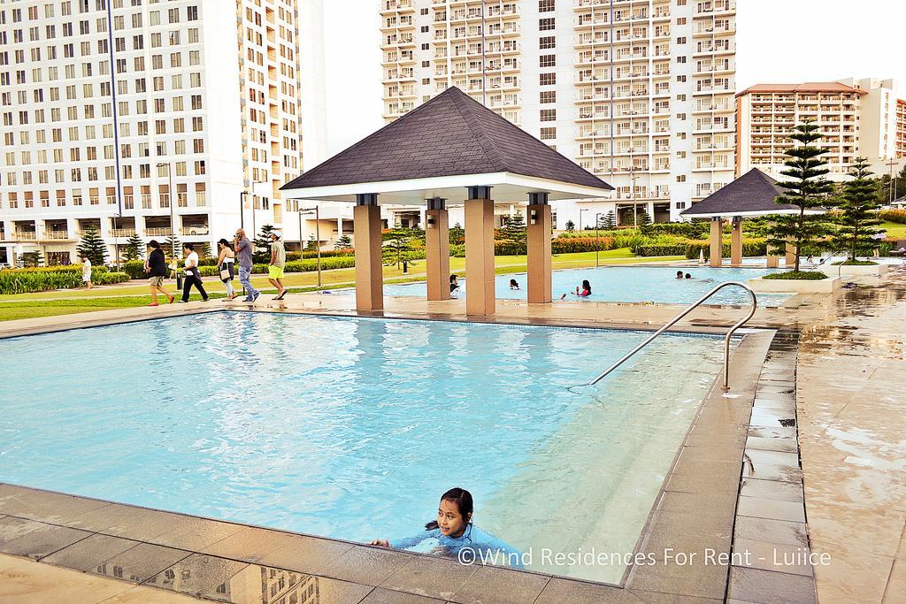 Wind Residences For Rent - Luiice Tagaytay City Exteriér fotografie