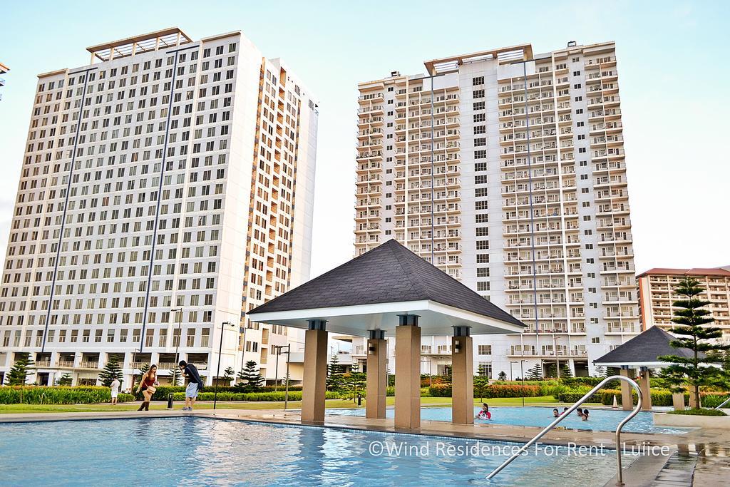 Wind Residences For Rent - Luiice Tagaytay City Exteriér fotografie