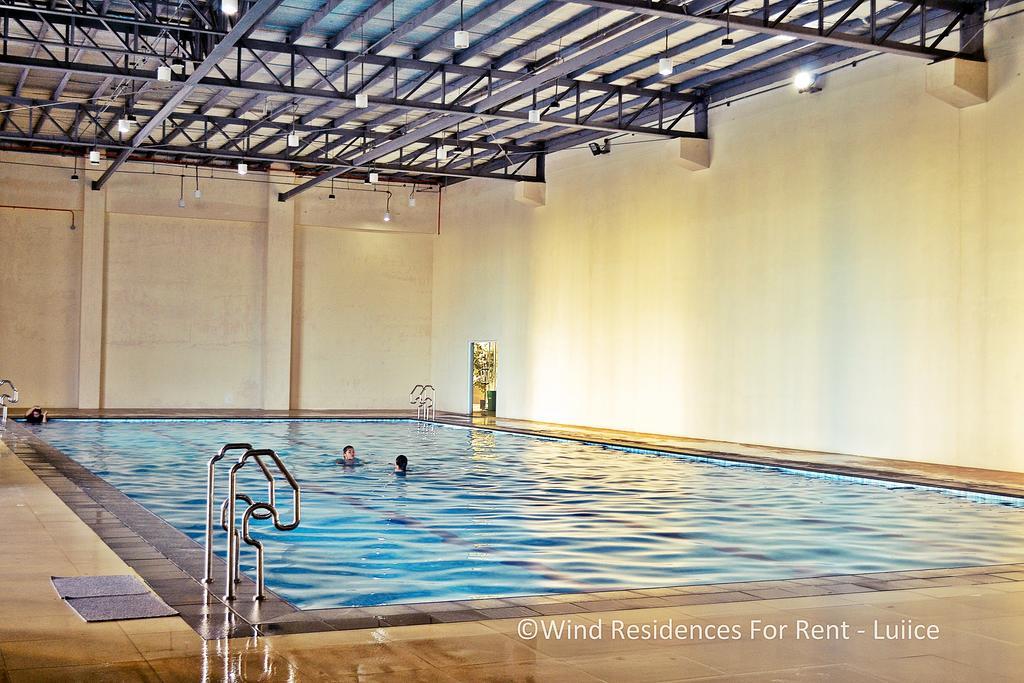 Wind Residences For Rent - Luiice Tagaytay City Exteriér fotografie