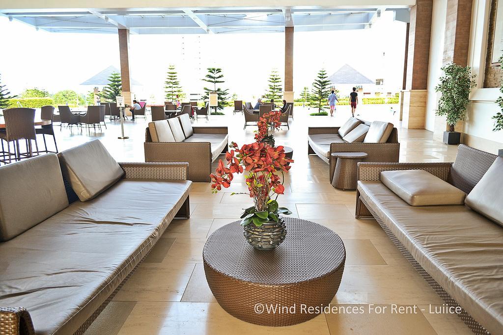 Wind Residences For Rent - Luiice Tagaytay City Exteriér fotografie