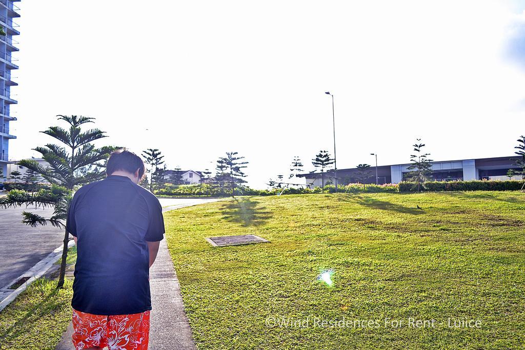 Wind Residences For Rent - Luiice Tagaytay City Exteriér fotografie