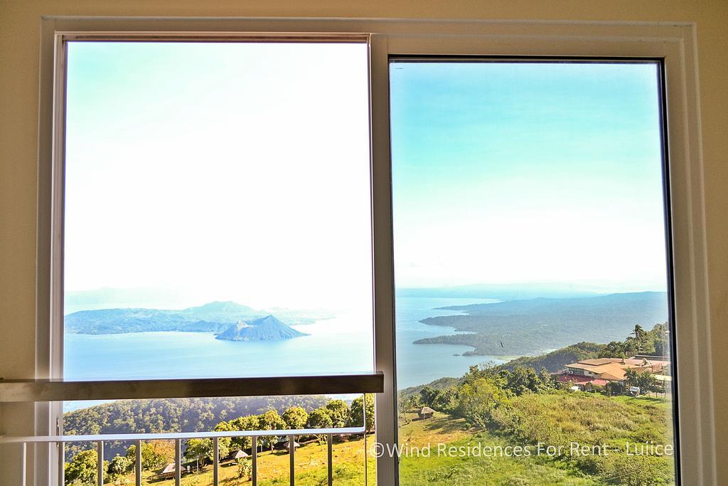 Wind Residences For Rent - Luiice Tagaytay City Exteriér fotografie