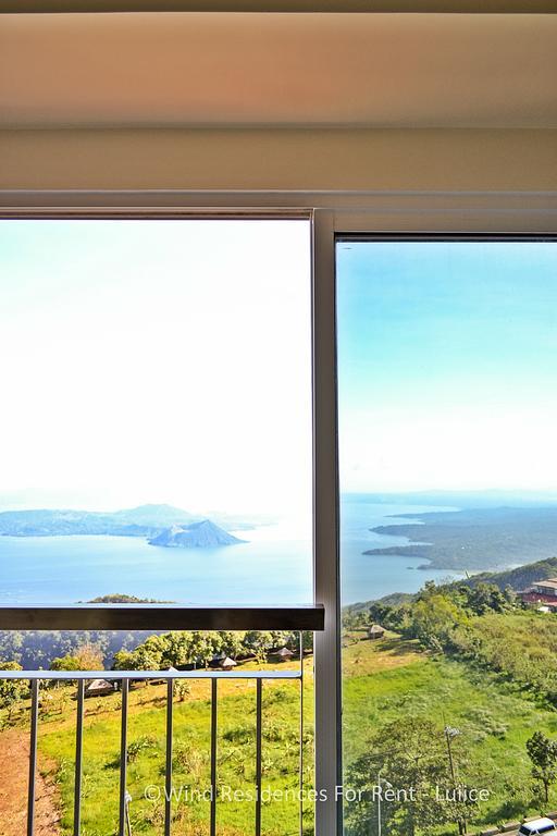 Wind Residences For Rent - Luiice Tagaytay City Exteriér fotografie