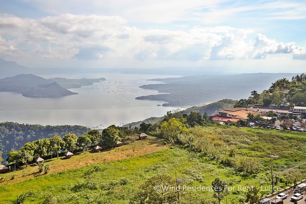 Wind Residences For Rent - Luiice Tagaytay City Exteriér fotografie