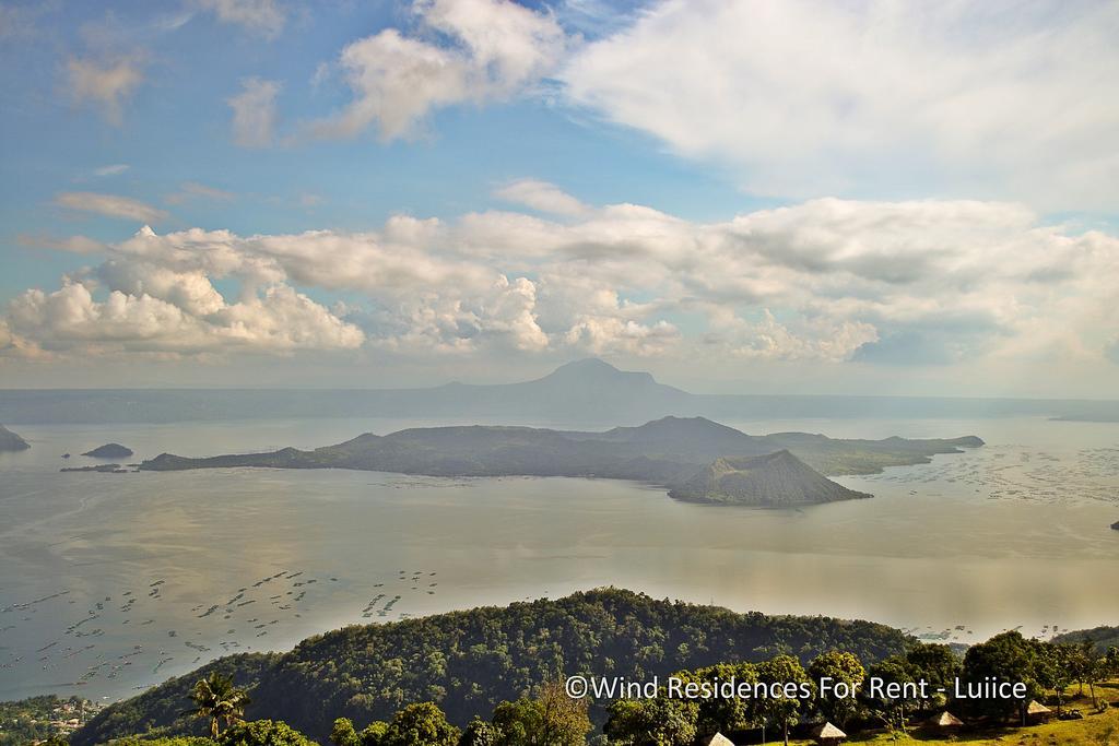 Wind Residences For Rent - Luiice Tagaytay City Exteriér fotografie