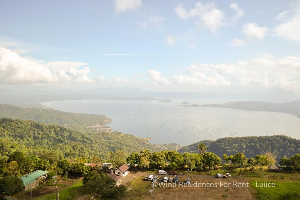 Wind Residences For Rent - Luiice Tagaytay City Exteriér fotografie