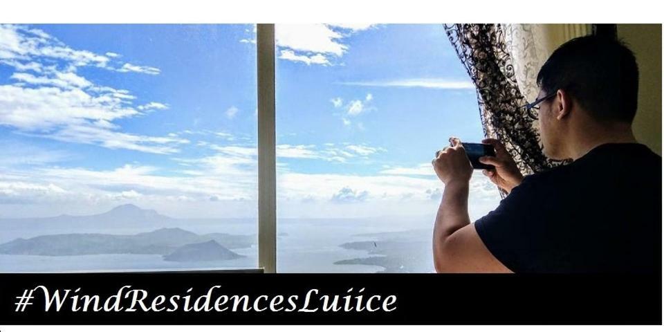 Wind Residences For Rent - Luiice Tagaytay City Exteriér fotografie