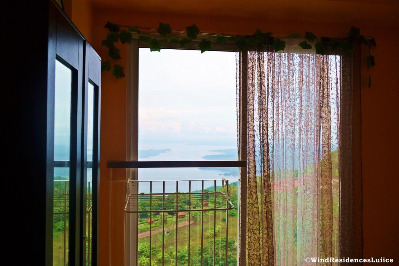 Wind Residences For Rent - Luiice Tagaytay City Exteriér fotografie